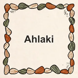Ahlaki