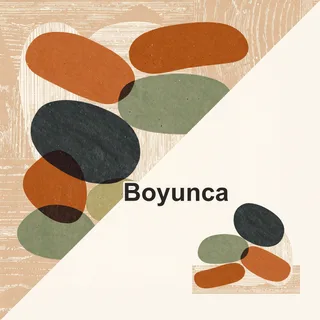 Boyunca