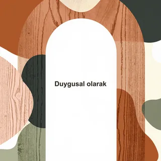 Duygusal olarak