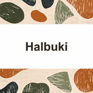 Halbuki
