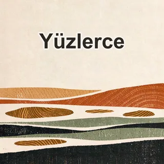 Yüzlerce