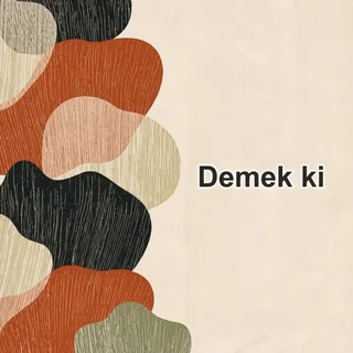 Demek ki