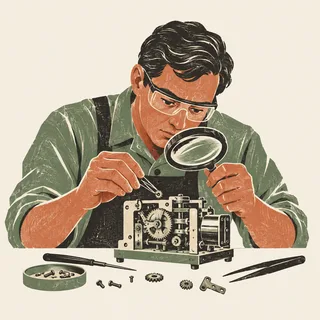 Teknik olarak