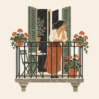 Balkon