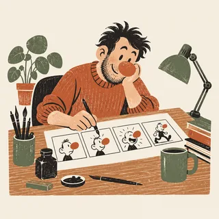 Karikatür