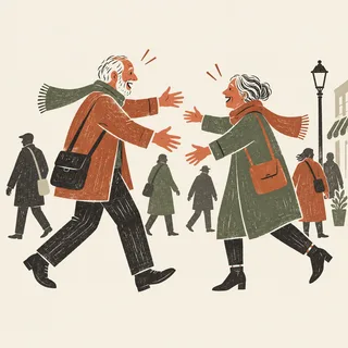 Karşılaşma / Tanışma