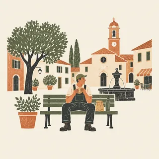 Öğle / Öğlen