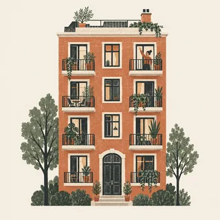 Apartman