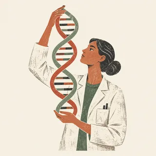 DNA