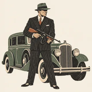 Gangster