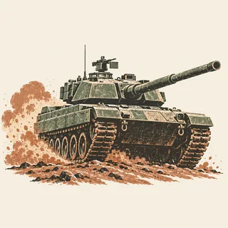 Tank / Depo