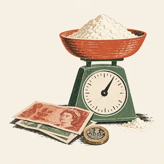 Sterlin / Libre (ağırlık)