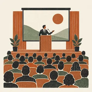 Konferans