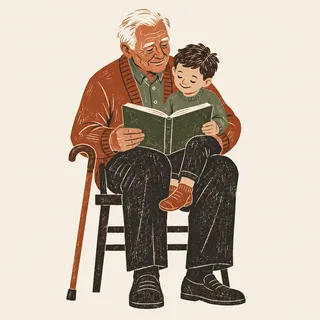 Dede / Büyükbaba