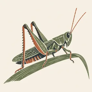 Çekirge