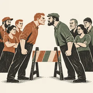Düşmanlık