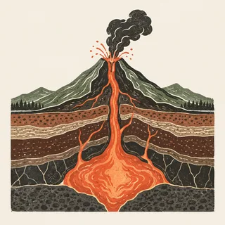 Magma