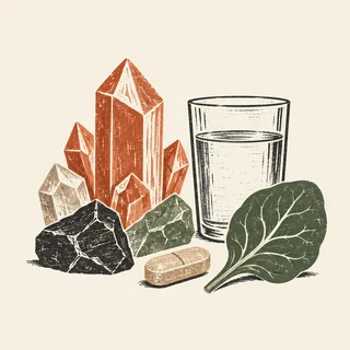 Mineral