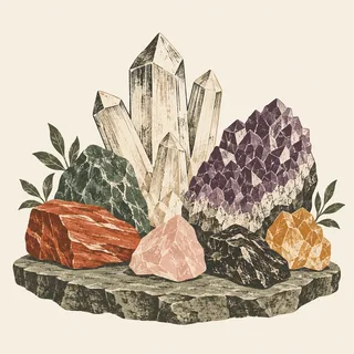 Mineraller