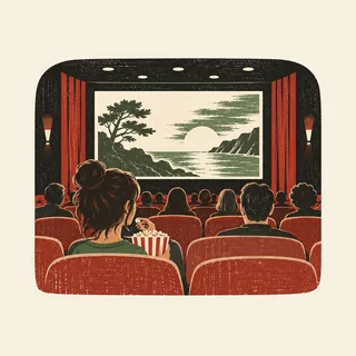 Sinema salonu