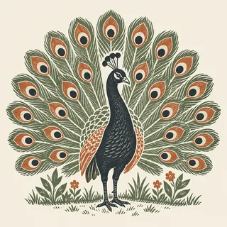 Tavus kuşu