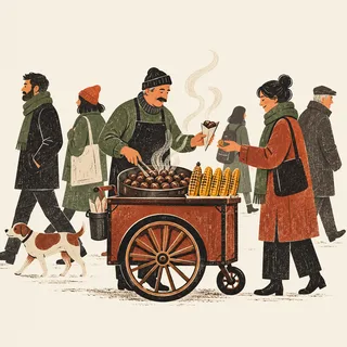 Seyyar satıcı