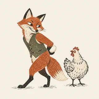 Sinsi / Kurnaz