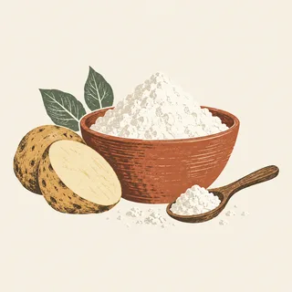 Nişasta