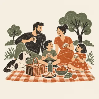 Piknik yapmak