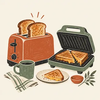 Tost makinesi