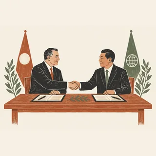Antlaşma