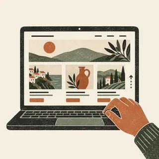 İnternet sitesi / Site