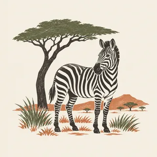 Zebra